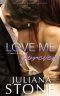 [Crystal Lake 05] • Love Me Forever (A Crystal Lake Novel Book 5)